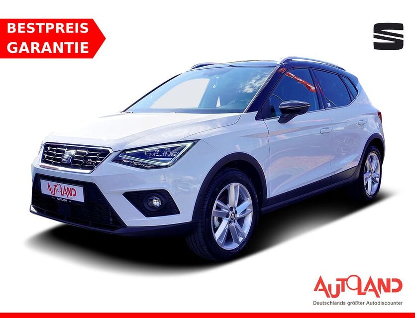 Seat Arona 13.200 km 21.490 € Leipzig 04209