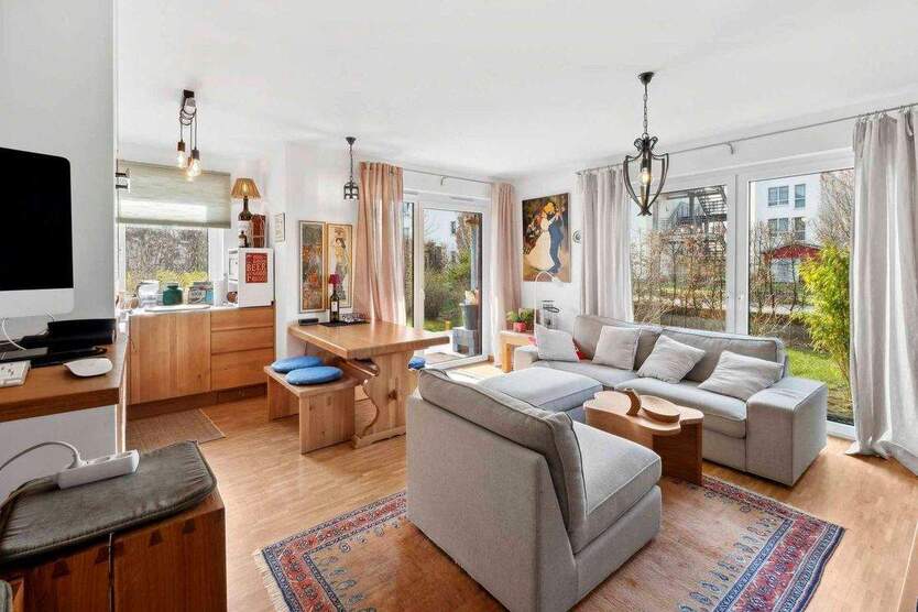 Schöne 2 Zimmer Wohnung 2 zimmer