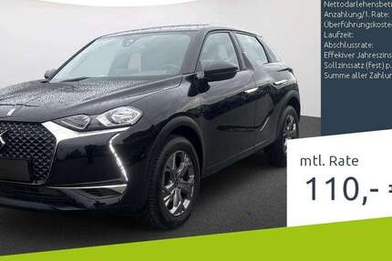 DS Automobiles DS 3 Crossback 39.921 km 15.870 &euro; Borken 46325