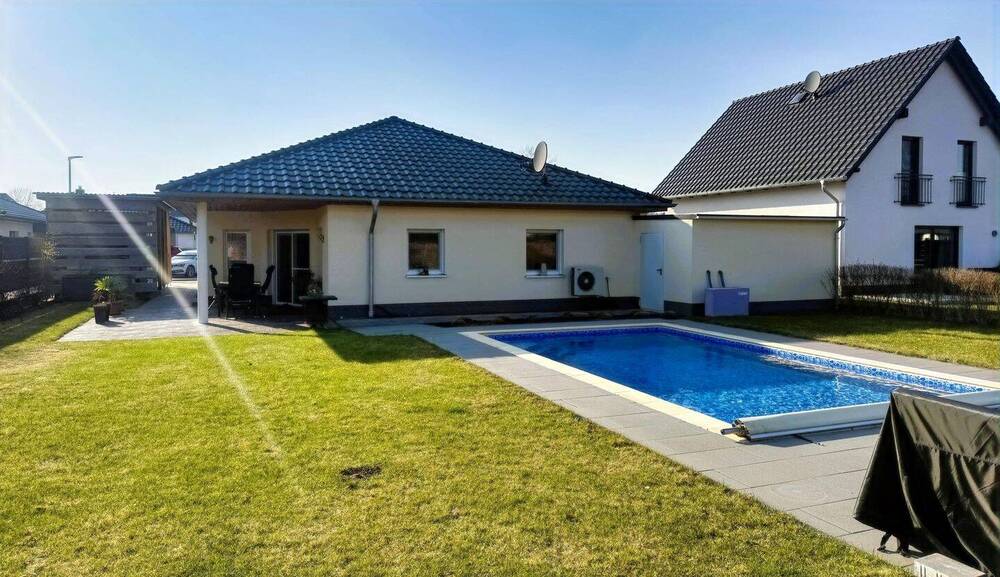 Bungalow Nordhausen - 3 Zimmer, 124 m&sup2;, 424.000&euro; | Angebot:26066499