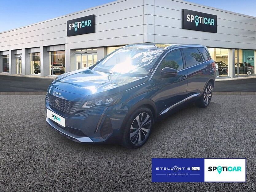 Peugeot 5008 60.001 km 29.980 € Mainz 55120