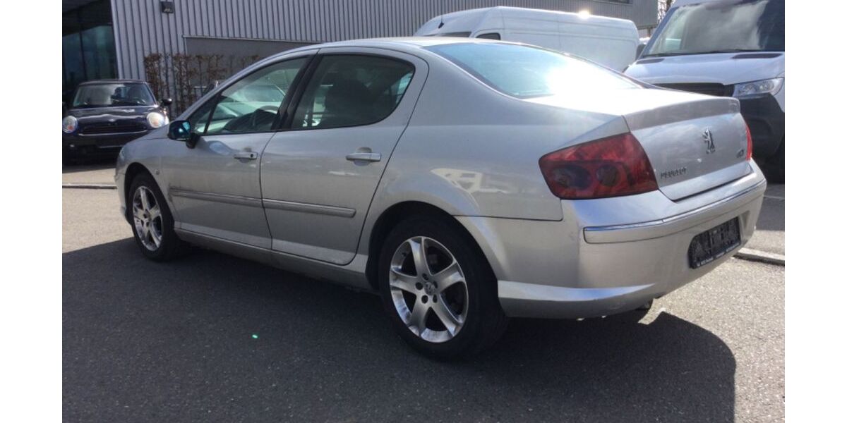 Peugeot 407 181.500 km 1.300 &euro; Metzingen 72555