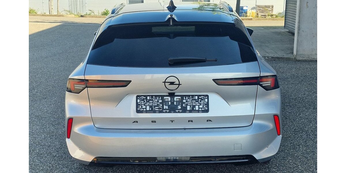 Opel Astra GS Klimaautomatik NAVI Automatik LED 20.000 km 23.299 &euro; Landau 76829