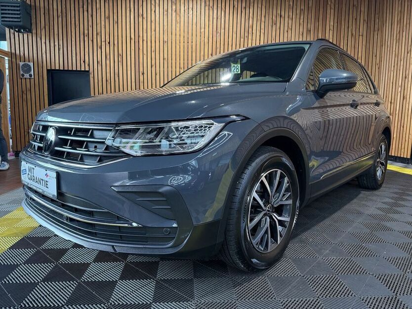 Tiguan