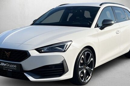 Cupra Leon 19.839 km 33.380 &euro; Mainz 55120