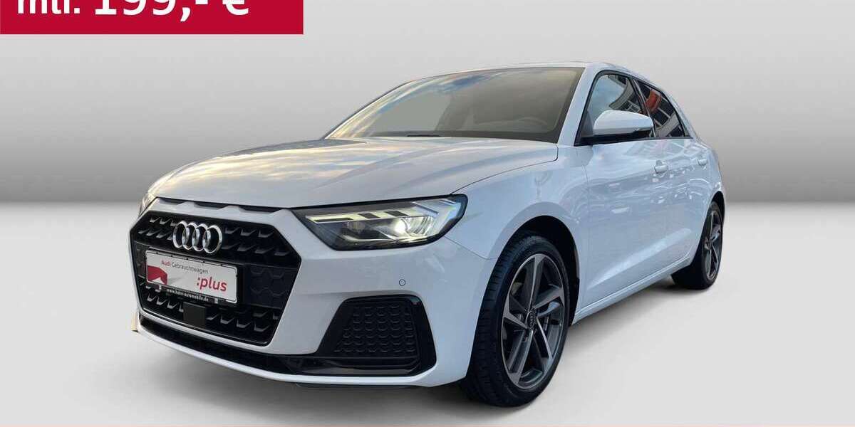 Audi A1 21.433 km 19.990 &euro; Pforzheim 75179
