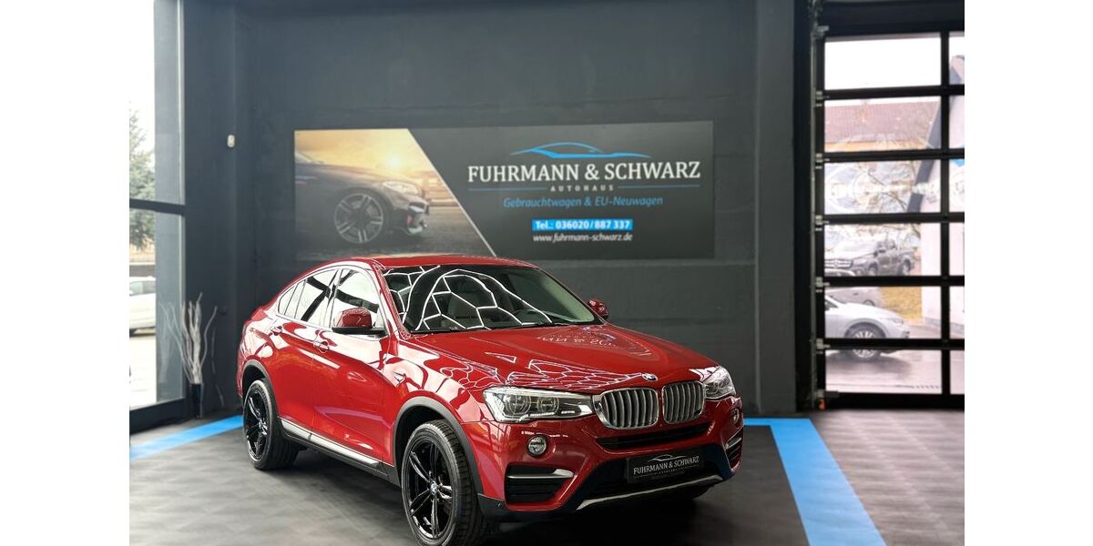 BMW X4 147.950 km 24.710 &euro; Ebeleben 99713
