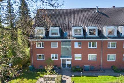 Wohnung Büdelsdorf - 3 Zimmer, 80 m&sup2;, 680&euro; | Angebot:26398607