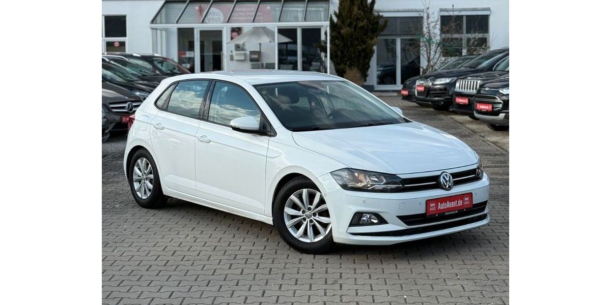 VW Polo 65.732 km 12.990 &euro; Gablingen 86456