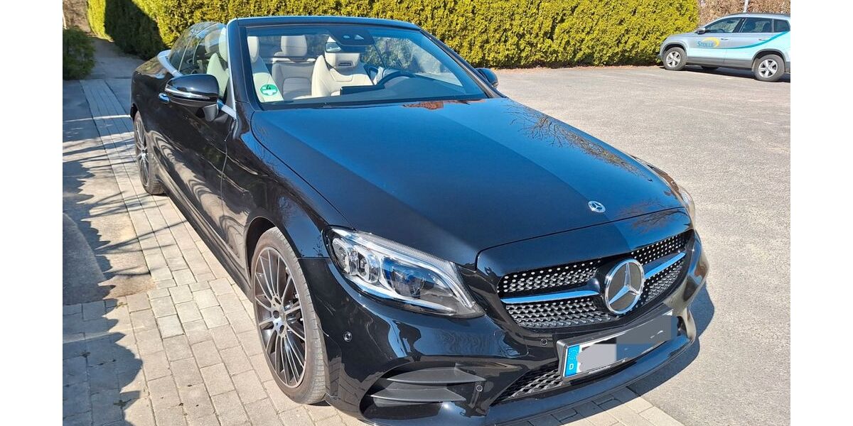 Mercedes-Benz C 220 30.000 km 44.000 &euro; Pinnow 19065