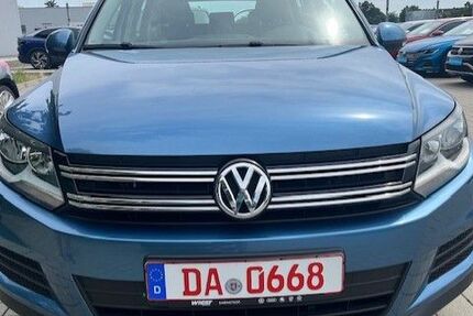 VW Tiguan 183.000 km 6.950 &euro; Bickenbach 64404