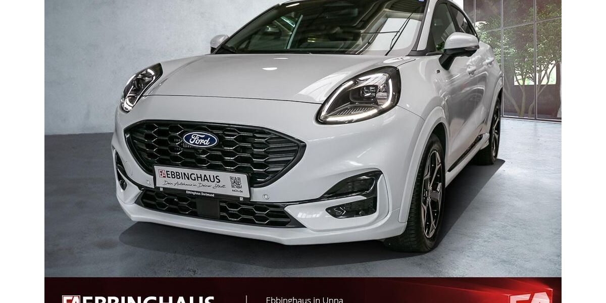 Ford Puma 12.674 km 22.999 &euro; Unna 59423