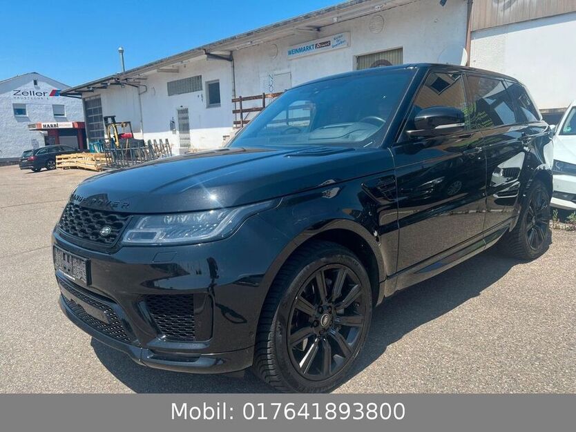 Range Rover Sport
