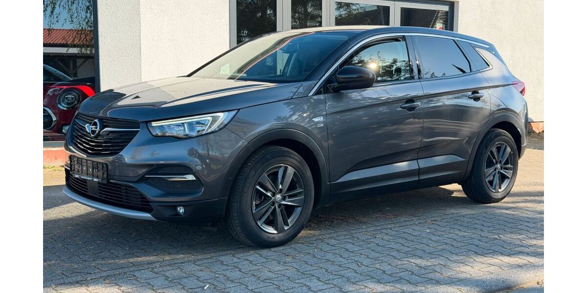 Opel Grandland (X) 68.000 km 12.299 &euro; Reilingen 68799