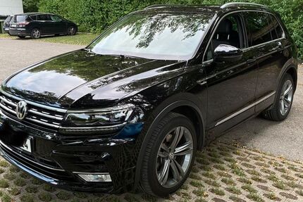 VW Tiguan 112.000 km 20.900 &euro; Taufkirchen 82024