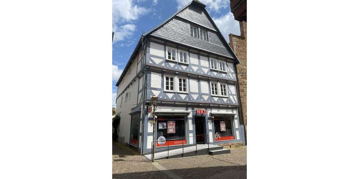 Einfamilienhaus Fritzlar - 8 Zimmer, 570 m&sup2;, 795.000&euro; | Angebot:24790387