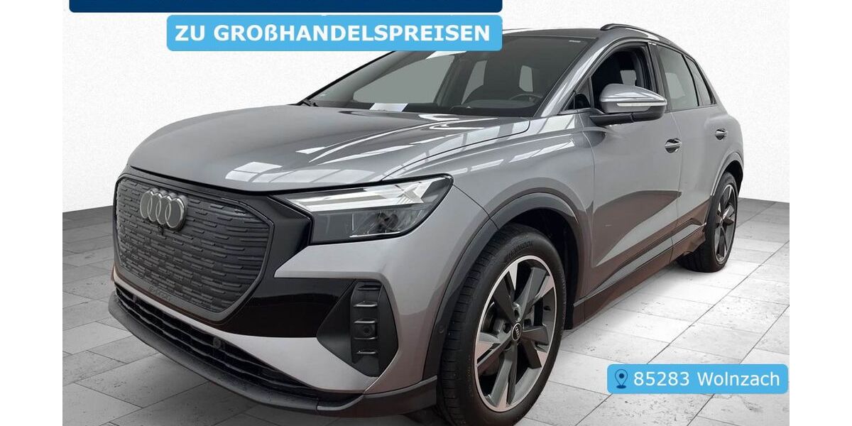 Audi Q4 e-tron 44.256 km 33.890 &euro; Starnberg 82319