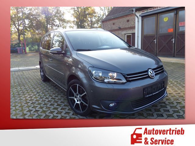 VW Touran 119.850 km 11.980 &euro; Potsdam-Drewitz 14480