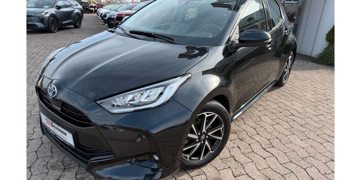 Toyota Yaris 39.200 km 17.990 &euro; Hildesheim 31137