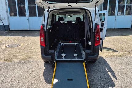 Citroen Berlingo 17.400 km 32.900 &euro; Sinsheim 74889
