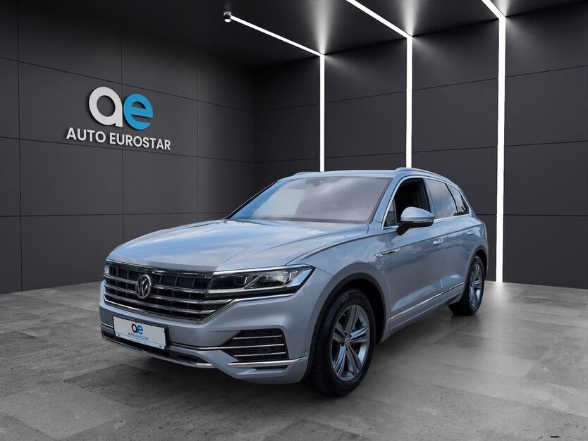 VW Touareg 58.500 km 39.950 € Hamm 59077