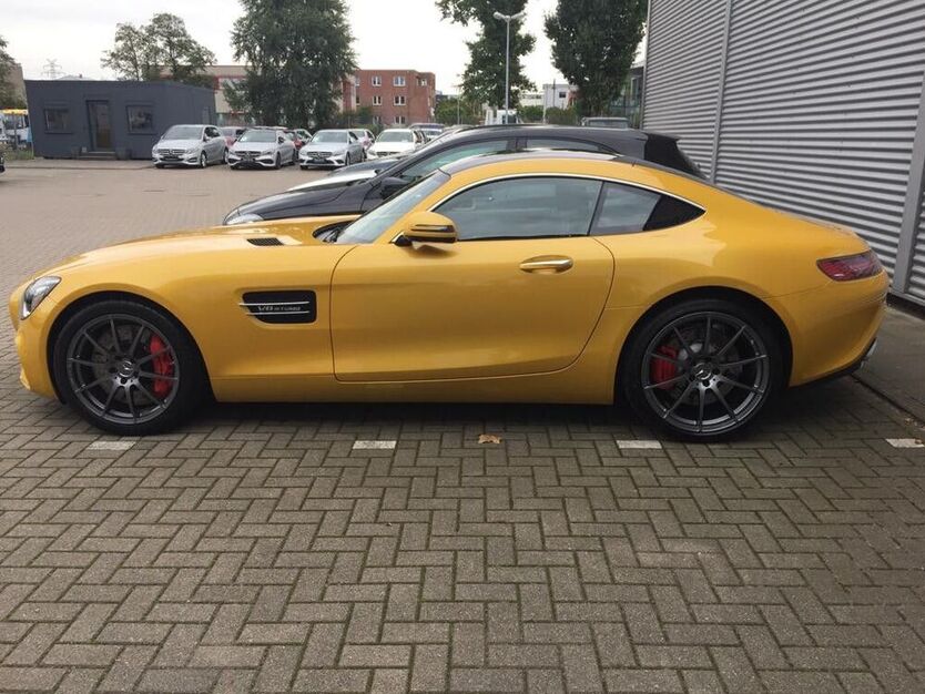 AMG GT S