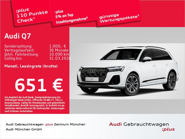 Audi Q7 22.849 km 68.691 &euro; Eching 85386