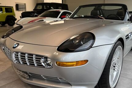 BMW Z8 103.867 km 184.990 € Nettetal 41334