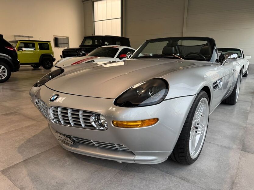BMW Z8 103.867 km 184.990 € Nettetal 41334