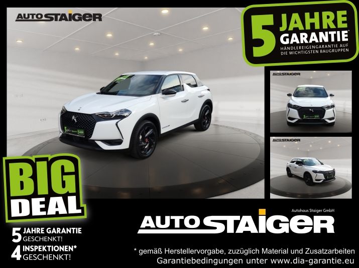 DS3 Crossback
