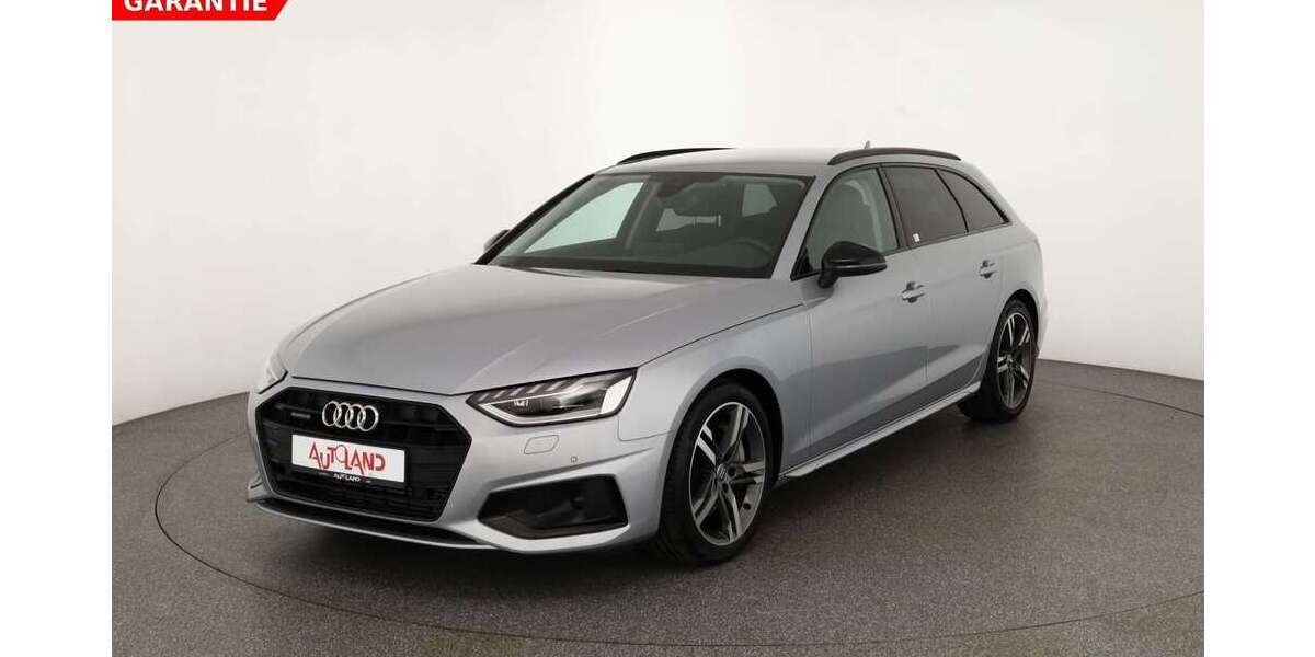 Audi A4 48.094 km 34.490 &euro; Berlin 12683