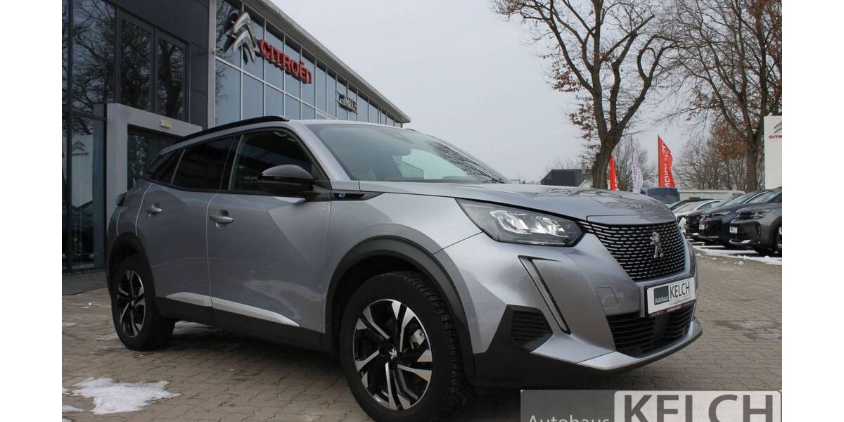 Peugeot e-2008 24.487 km 19.776 &euro; Neuruppin 16816