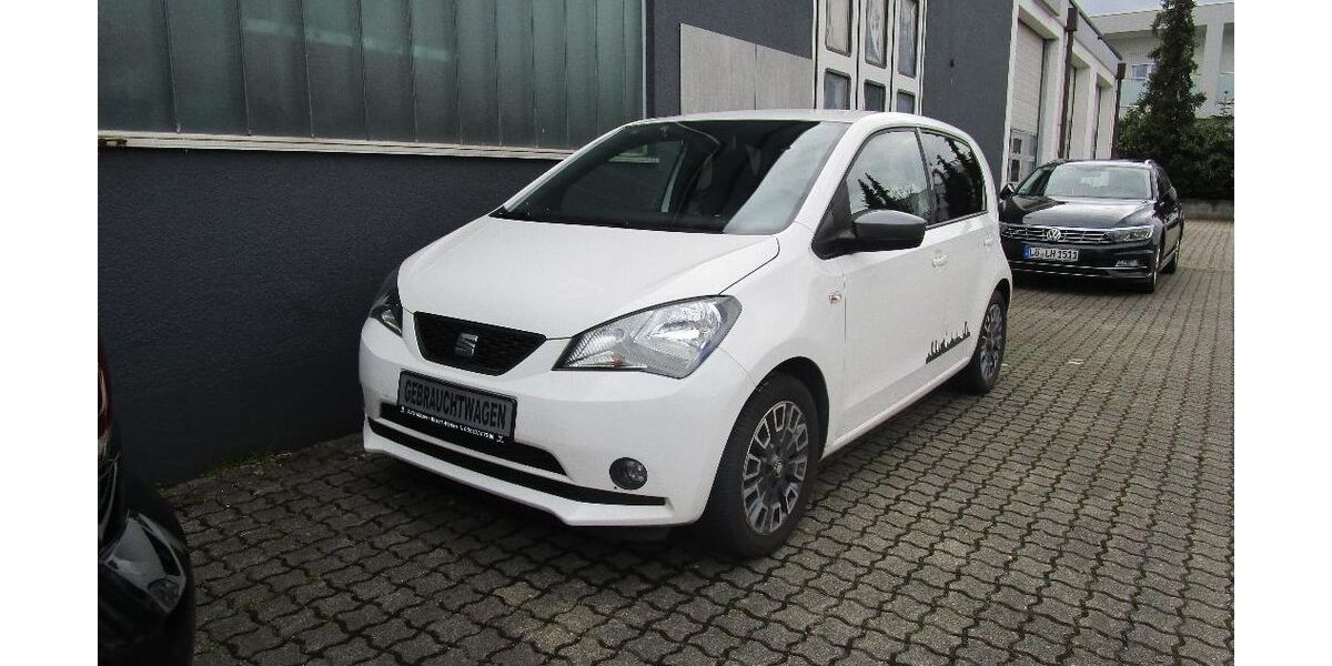 Seat Mii 51.000 km 9.995 &euro; Rheinfelden-Herten 79618