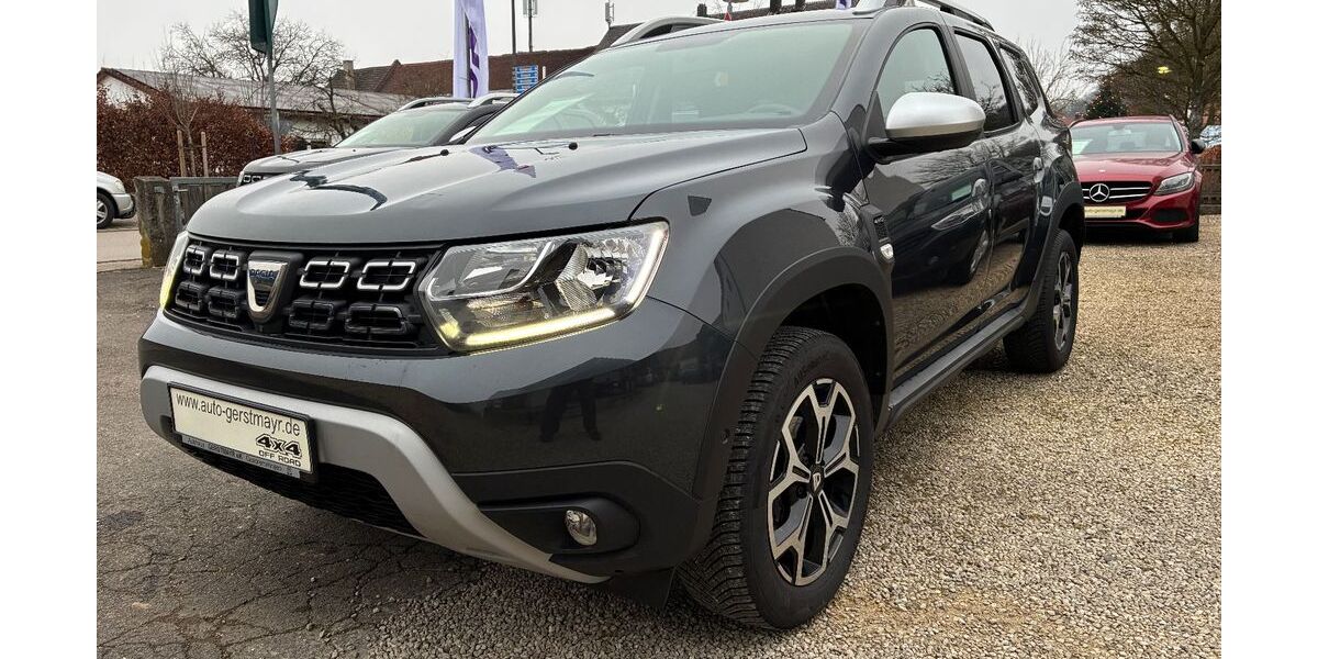 Dacia Duster 47.000 km 18.900 &euro; Gundremmingen 89355