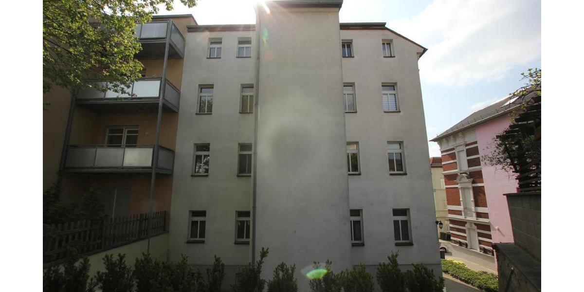 2 Wohnungen, ein Preis, auf einer Etage. - Dachgeschoßwohnung Gera Ostviertel | Angebot:26744951