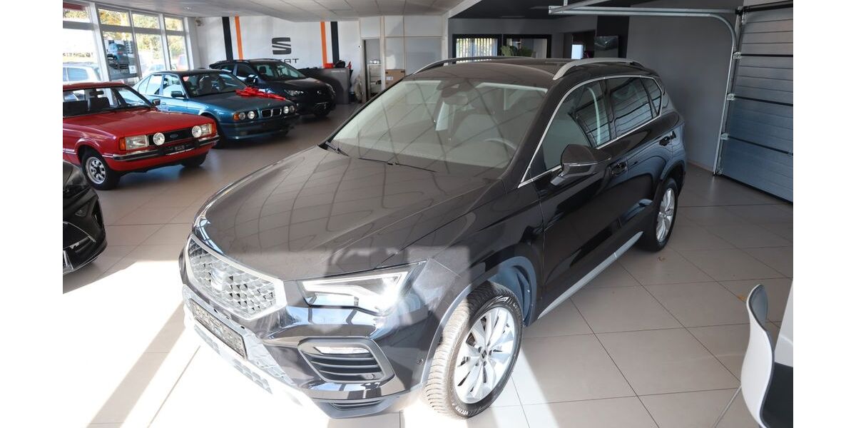 Seat Ateca 9.355 km 29.985 &euro; Döbern 03159