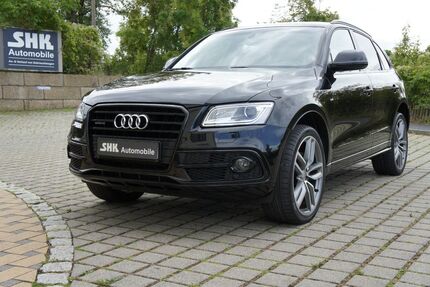 Audi Q5 117.193 km 20.990 &euro; Gera 07551