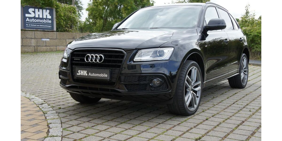 Audi Q5 117.193 km 20.990 &euro; Gera 07551