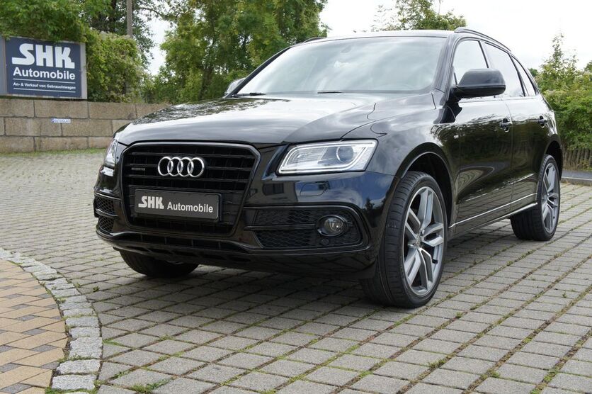 Audi Q5 117.193 km 21.900 € Gera 07551
