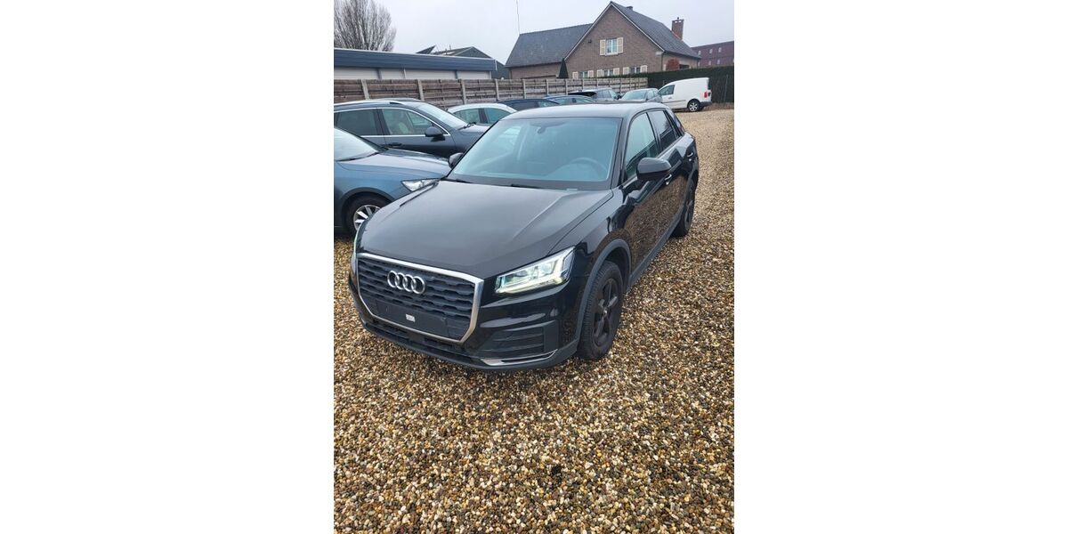 Audi Q2 108.000 km 9.900 &euro; Zwickau 08058