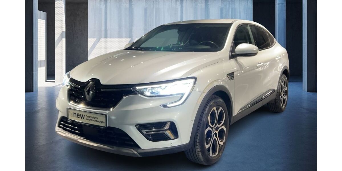 Renault Arkana 18.717 km 22.990 &euro; Hamburg 22763