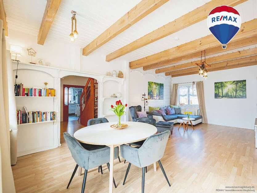 Haus zum Kaufen in Möser 319.000 € 119 m²