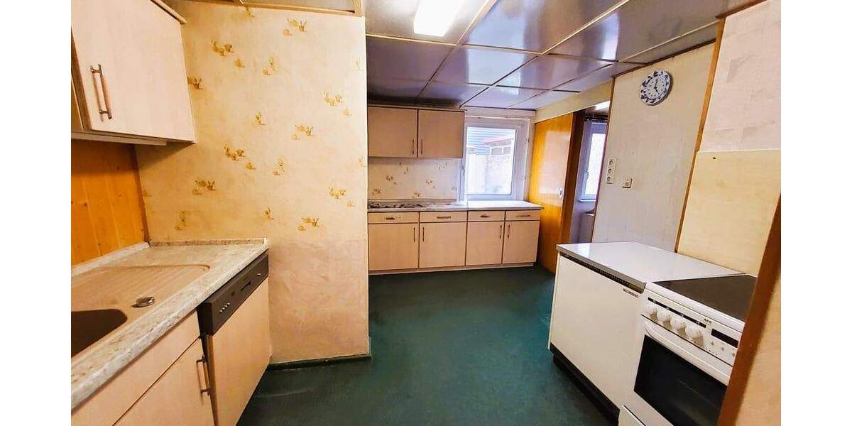 Einfamilienhaus Wusterhausen/Dosse Wusterhausen - 4 Zimmer, 110 m&sup2;, 80.000&euro; | Angebot:25715775