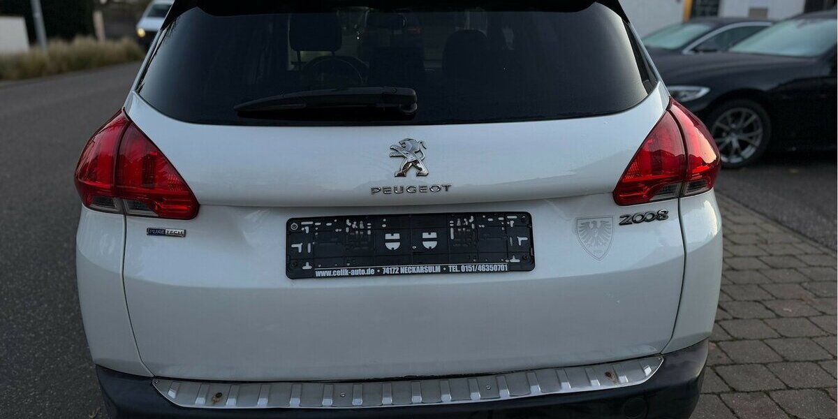 Peugeot 2008 1.2 Allure Pano Navi Leder JBL 137.000 km 7.490 € Neckarsulm 74172