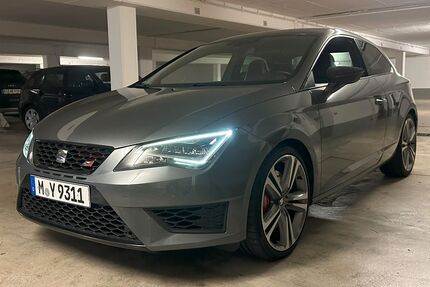 Seat Leon 95.000 km 19.800 € Haar 85540