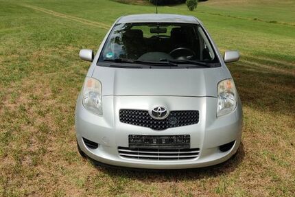 Toyota Yaris 88.565 km 4.900 &euro; Kempten 87435