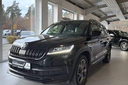 Skoda Kodiaq 101.960 km 27.990 &euro; Wendelstein 90530