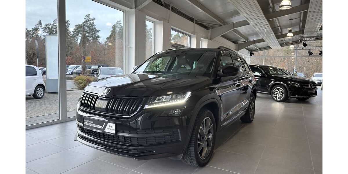 Skoda Kodiaq 101.960 km 28.990 € Wendelstein 90530