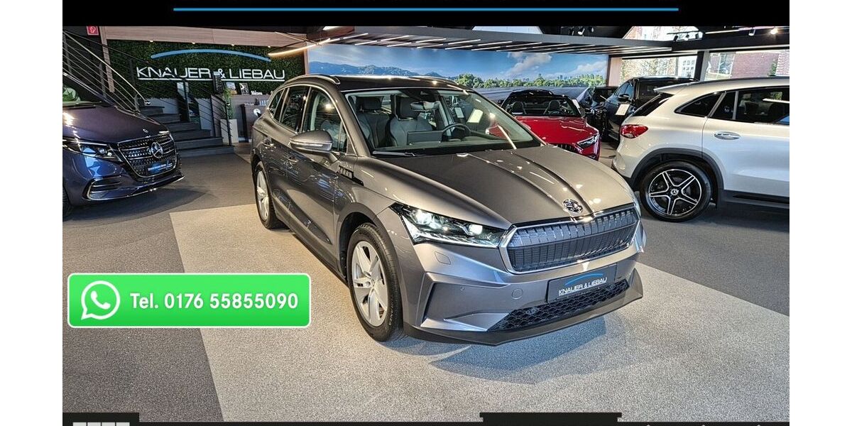 Skoda Enyaq 52.500 km 29.660 &euro; Papenburg 26871
