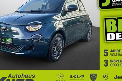 Fiat 500e 41.628 km 16.590 &euro; Hof 95032